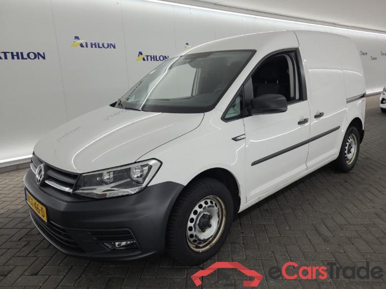VOLKSWAGEN Caddy 2.0 TDI 55 kW BMT 4D #1