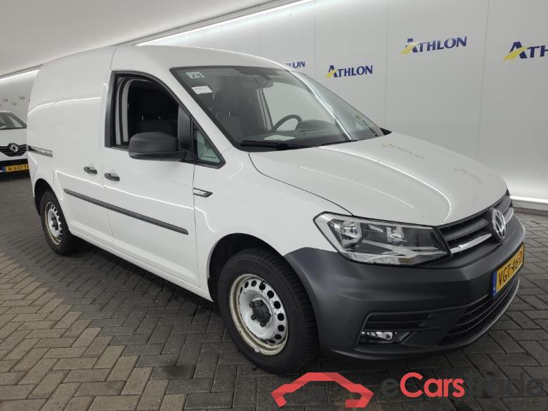 VOLKSWAGEN Caddy 2.0 TDI 55 kW BMT 4D #2