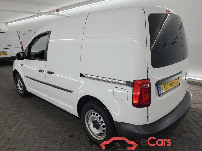 VOLKSWAGEN Caddy 2.0 TDI 55 kW BMT 4D #4