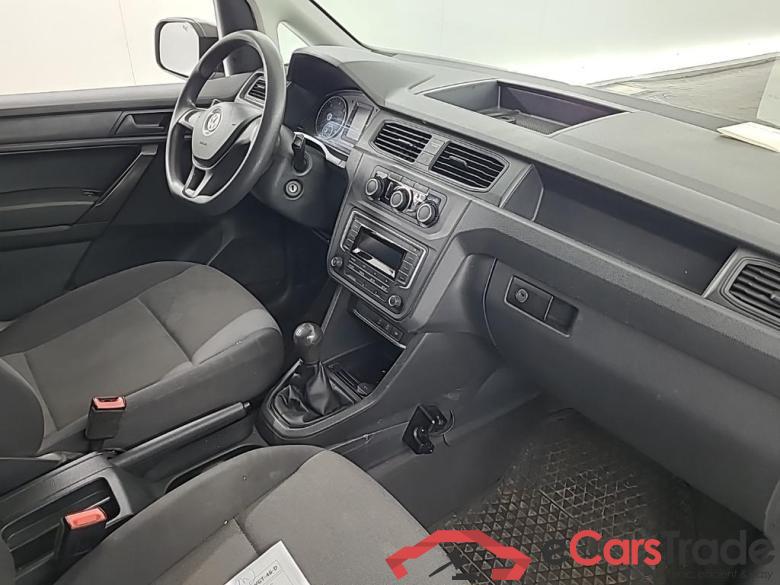 VOLKSWAGEN Caddy 2.0 TDI 55 kW BMT 4D #6