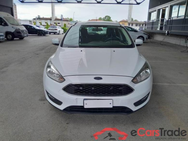 Ford 30 FORD FOCUS 2014 5P  STATION WAGON 1.5 TDCI 120CV SeS BUSINESS SW #6