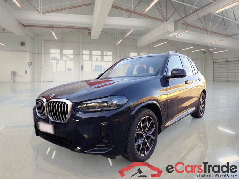 BMW 16 BMW X3 / 2021 / 5P / SUV XDRIVE 30I MH48V MSPORT