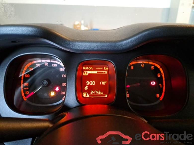 Fiat 13 FIAT PANDA / 2011 / 5P / BERLINA 1.2 69CV E6 EASY #4