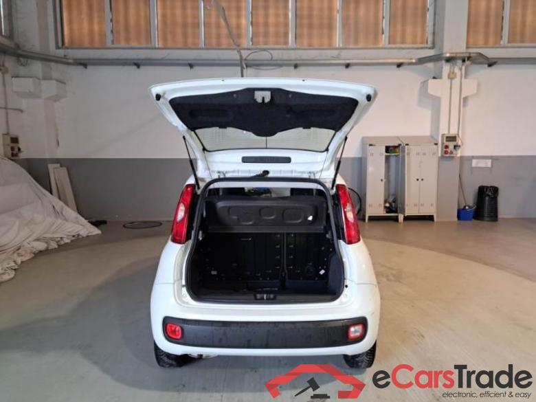 Fiat 13 FIAT PANDA / 2011 / 5P / BERLINA 1.2 69CV E6 EASY #5