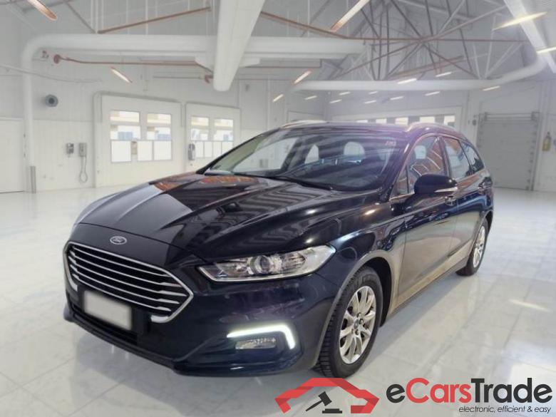Ford 52 FORD MONDEO / 2014 / 5P / STATION WAGON 2.0 ECOBLUE 150CV SeS AUTO BUSINESS #1