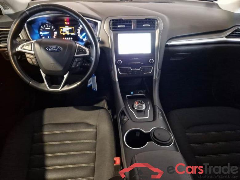 Ford 52 FORD MONDEO / 2014 / 5P / STATION WAGON 2.0 ECOBLUE 150CV SeS AUTO BUSINESS #3