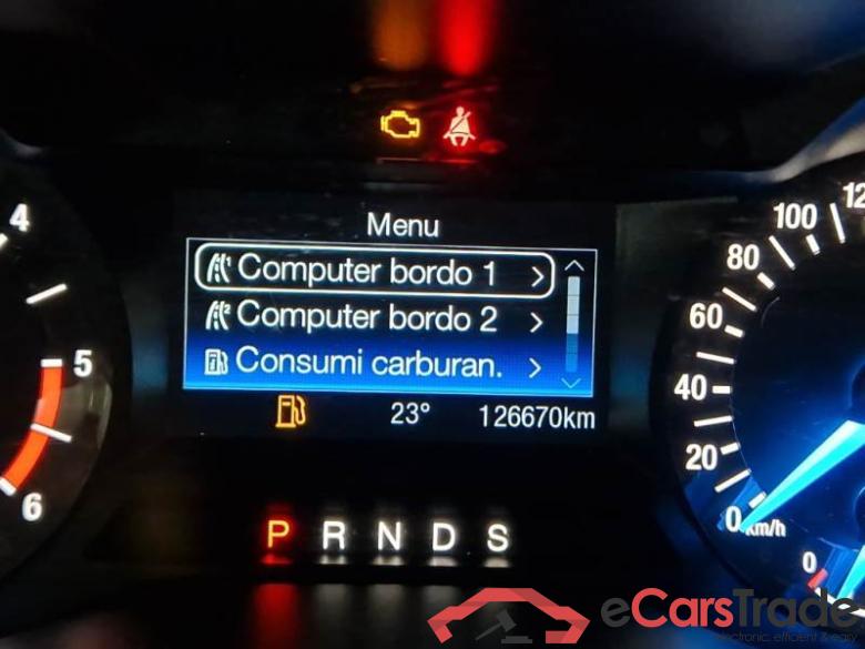 Ford 52 FORD MONDEO / 2014 / 5P / STATION WAGON 2.0 ECOBLUE 150CV SeS AUTO BUSINESS #4