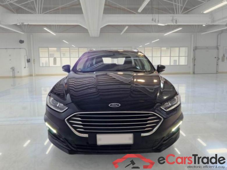 Ford 52 FORD MONDEO / 2014 / 5P / STATION WAGON 2.0 ECOBLUE 150CV SeS AUTO BUSINESS #6