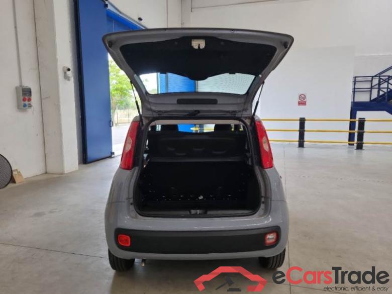 Fiat 79 FIAT PANDA / 2011 / 5P / BERLINA 1.0 FIREFLY 70CV SeS HYBRID #5