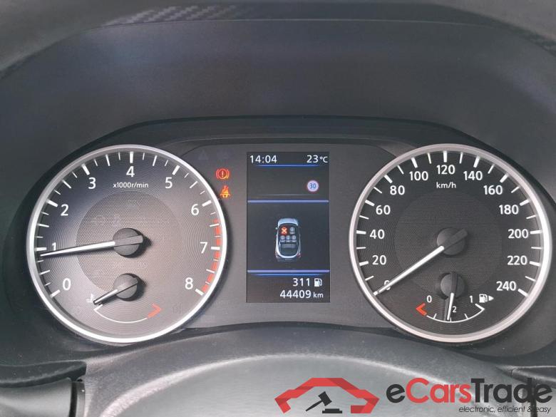 Nissan DIG-T 114 BVM6 Business Edition NISSAN Juke / 2019 / 5P / Crossover DIG-T 114 BVM6 Business Edition #6