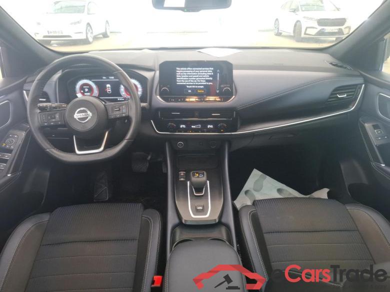Nissan  NISSAN Qashqai / 2021 / 5P / Crossover 1.3 MHEV 158ch Xtronic N-Style(SP) #5