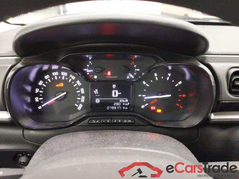 Citroen  C3 Feel Business 1.2 PureTech 80CV BVM5 E6d #6