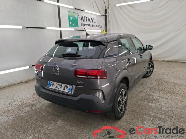 Citroen BlueHDi 100 S&S BVM6 Feel Business C4 Cactus Feel Business 1.5 BlueHDi 100CV BVM6 E6d #3