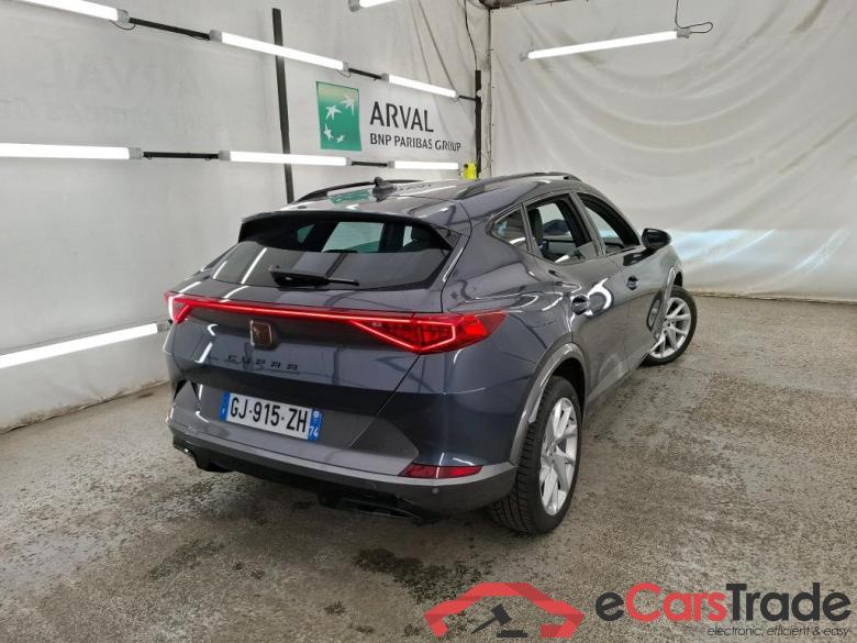 Cupra  CUPRA Formentor / 2020 / 5P / SUV 2.0 TDI 150ch BVM6 Business Edition #3