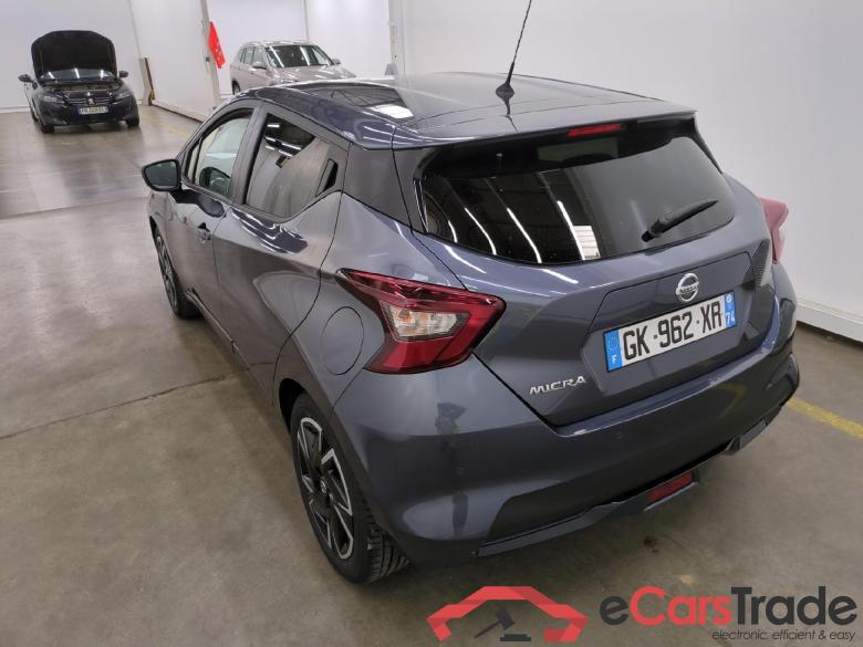 Nissan  NISSAN Micra 5p Berline IG-T 90 Made In France #2