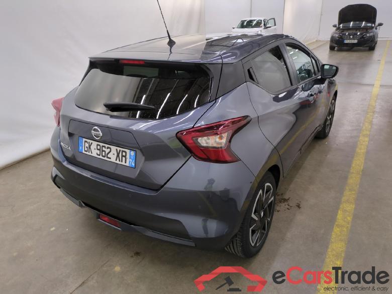 Nissan  NISSAN Micra 5p Berline IG-T 90 Made In France #3