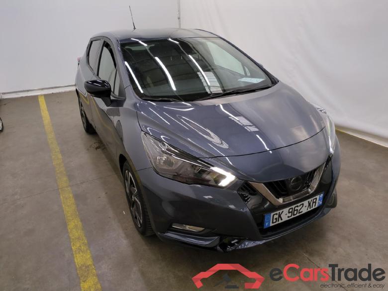 Nissan  NISSAN Micra 5p Berline IG-T 90 Made In France #4