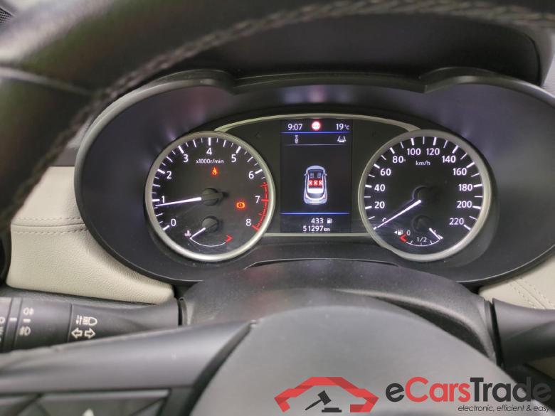 Nissan  NISSAN Micra 5p Berline IG-T 90 Made In France #6