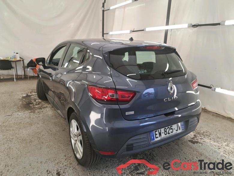 Renault Zen Energy dCi 90 82g Clio IV Zen 1.5 dCi 90CV BVM5 E6 #2