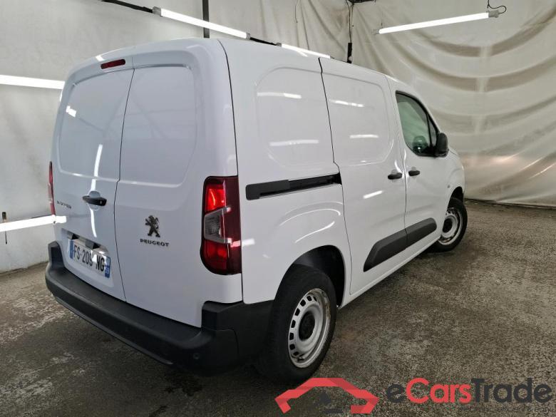 Peugeot BLUEHDI 75 S&S STANDARD 650KG PREMIUM Partner Premium L1 1.5 HDi 75CV BVM5 E6dT #3