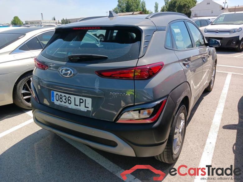 Hyundai 1.0 TGDI Maxx 4X2 Kona Maxx 2WD 1.0 T-GDI 120CV MT6 E6d #2
