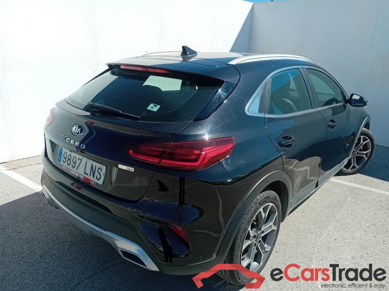 Kia 1.6 GDi PHEV 104kW (141CV) eTech KIA XCeed / 2019 / 5P / todoterreno 1.6 GDi PHEV 104kW (141CV) eTech #2