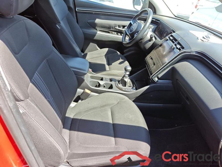 Hyundai 1.6 TGDI 110kW (150CV) 48V Tecno Sky HYUNDAI Tucson / 2020 / 5P / todoterreno 1.6 TGDI 110kW (150CV) 48V Tecno Sky #6