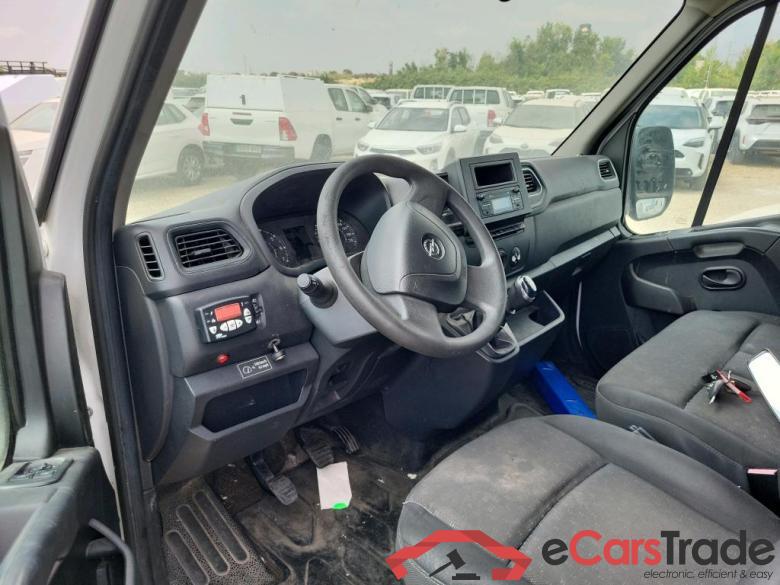 Opel 2.3 CDTI 96kW (130CV) L3 H1 R 3.5t HD OPEL Movano / 2019 / 2P / chasis cabina 2.3 CDTI 96kW (130CV) L3 H1 R 3.5t HD **CAJA ISOTERMICA + EQUIPO DE FRIO** #3