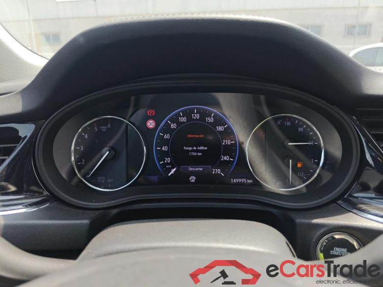 Opel GS 1.6 CDTi 100kW Turbo D Innovation Insignia B Grand Sport INNOVATION 1.6 CDTI 135CV E6dT #4