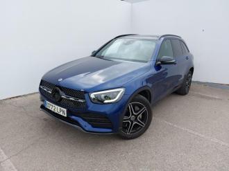 Mercedes GLC 300