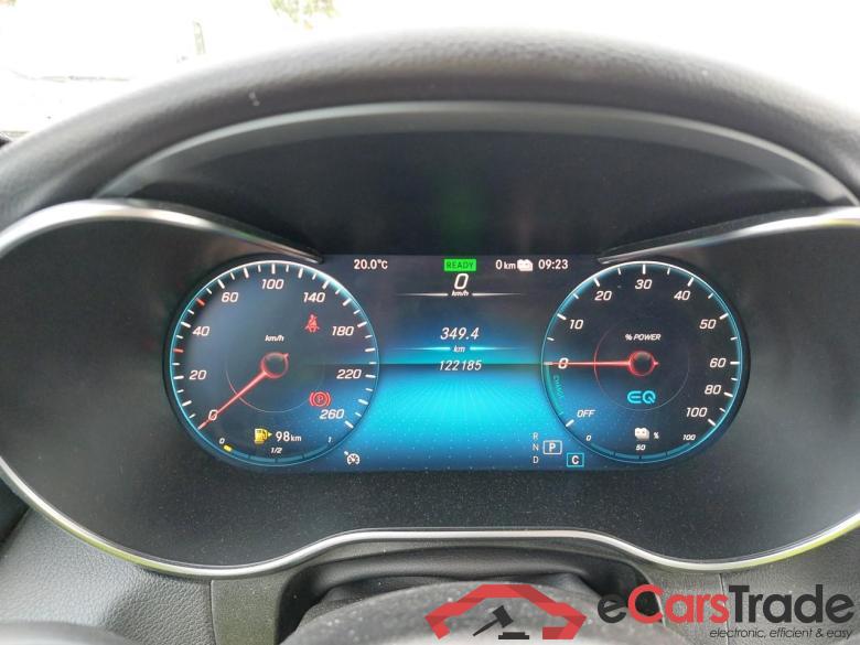 Mercedes GLC 300 de 4MATIC Clase GLC GLC 300 de 4Matic (253.911)AMG 2.0 AMG Line 305CV E6d #4