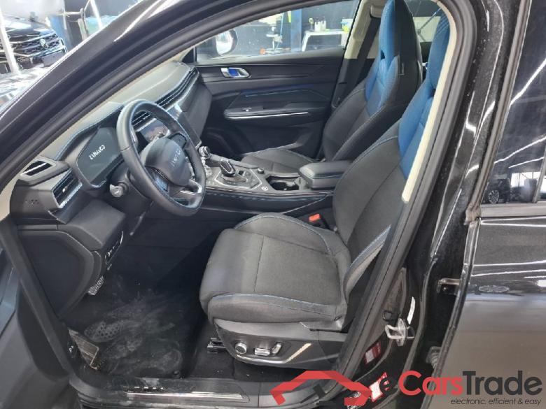 LynkAndCo Lynk & Co 01 ´20 LYNK & CO 01 PHEV 5d 132kW #4