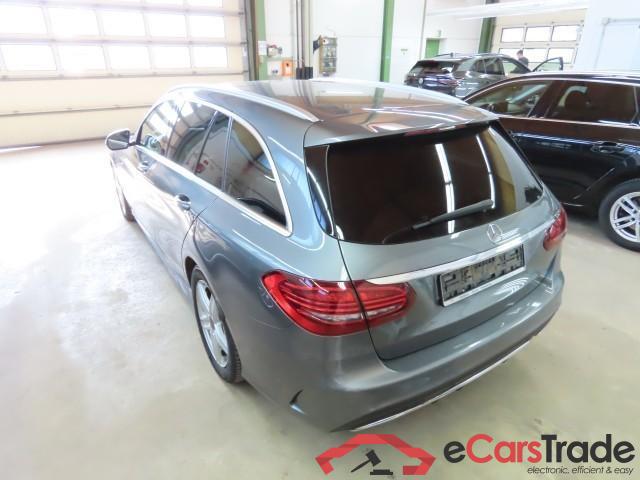 Mercedes C-Klasse T-Mod.-alt C -Klasse T-Modell C 220 d T (205.214)AMG AMG Line 143KW AT9 E6d #3