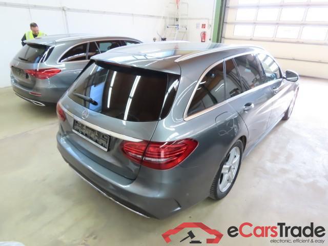 Mercedes C-Klasse T-Mod.-alt C -Klasse T-Modell C 220 d T (205.214)AMG AMG Line 143KW AT9 E6d #4