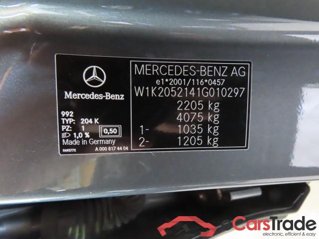 Mercedes C-Klasse T-Mod.-alt C -Klasse T-Modell C 220 d T (205.214)AMG AMG Line 143KW AT9 E6d #6