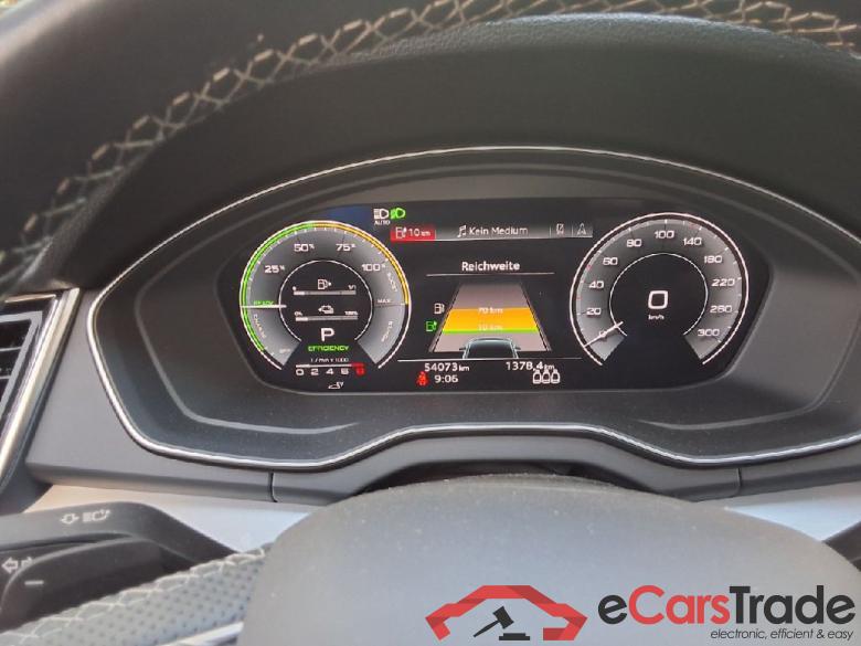 Audi Q5 ´16 Q5 50 TFSI e quattro advanced 2.0 TFSI 220KW AT7 E6d #6