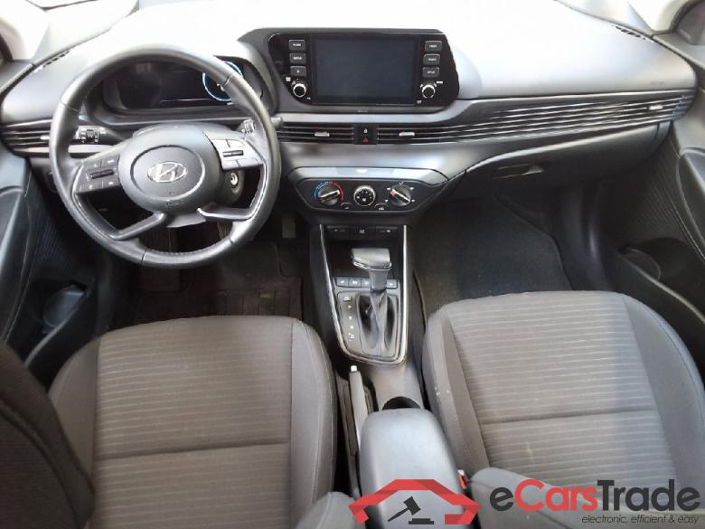 Hyundai i20 ´20 i20 Edition 30 Mild-Hybrid 1.0 T-GDI 74KW AT7 E6d #3