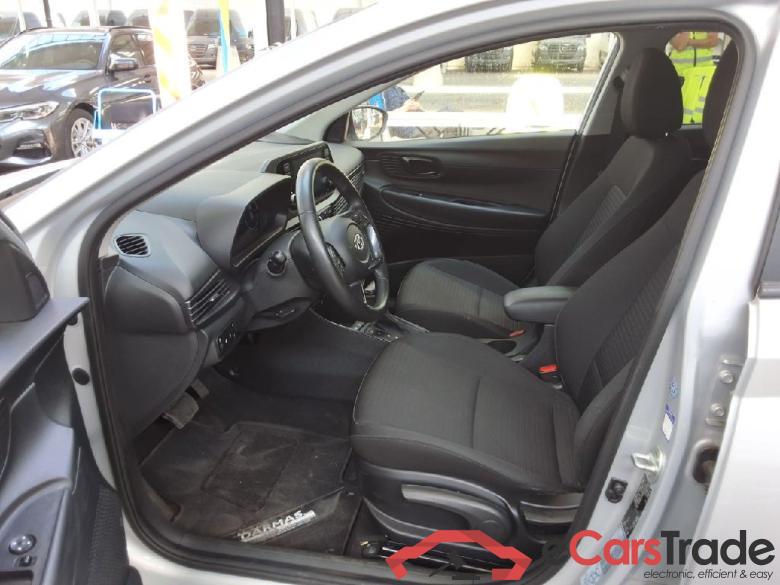 Hyundai i20 ´20 i20 Edition 30 Mild-Hybrid 1.0 T-GDI 74KW AT7 E6d #4