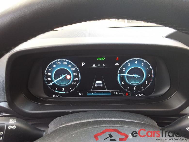 Hyundai i20 ´20 i20 Edition 30 Mild-Hybrid 1.0 T-GDI 74KW AT7 E6d #6