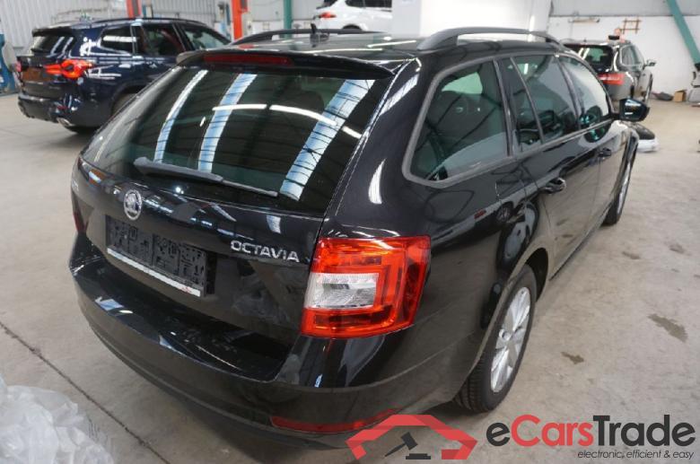 Skoda Octavia Combi - alt Octavia Combi Style 1.5 TSI 110KW MT6 E6dT #2