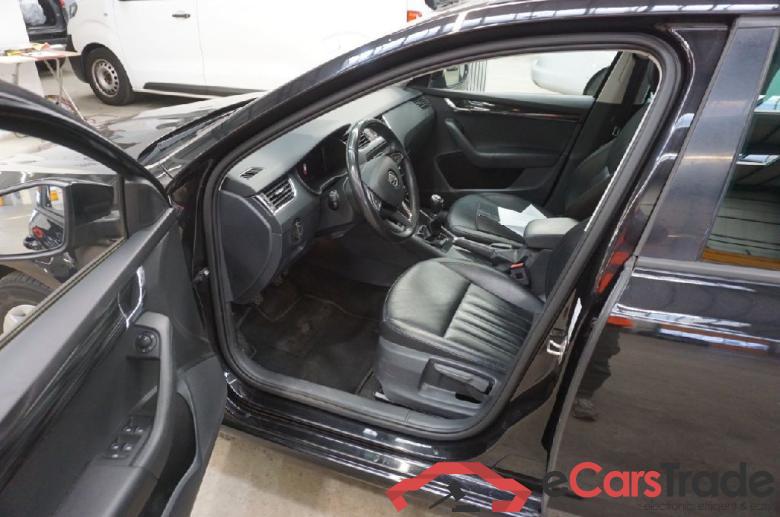 Skoda Octavia Combi - alt Octavia Combi Style 1.5 TSI 110KW MT6 E6dT #4