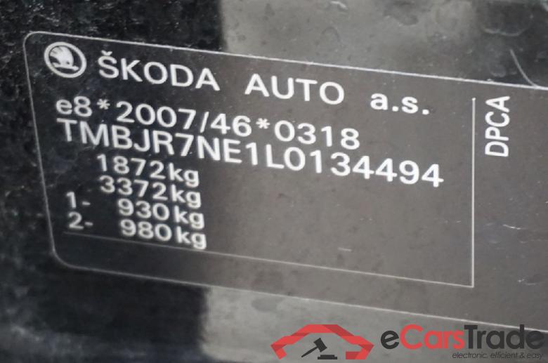 Skoda Octavia Combi - alt Octavia Combi Style 1.5 TSI 110KW MT6 E6dT #5
