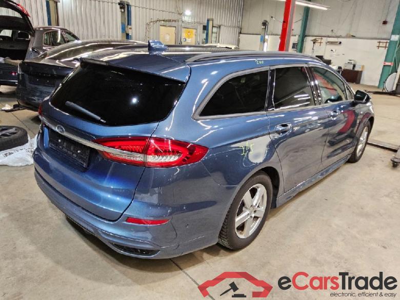 Ford Mondeo Wagon ´14 FORD Mondeo Turnier 2.0 EcoBlue Aut. ST-Line 5d 110kW #2