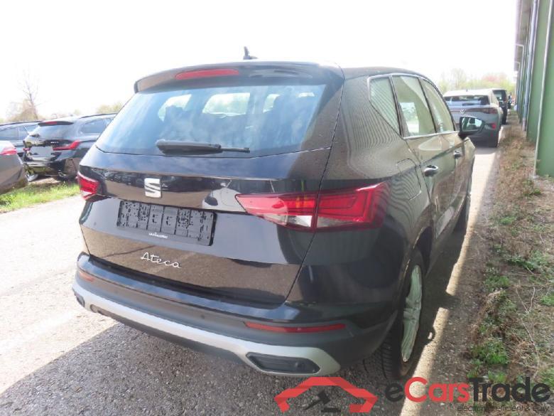 Seat Ateca ´16 Ateca Style 1.5 TSI 110KW AT7 E6d #2