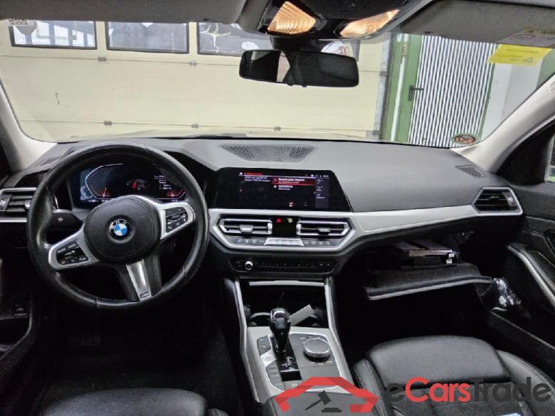 BMW 3-Serie Touring ´18 Baureihe 3 Touring 318 d Advantage 2.0 110KW AT8 E6d #3