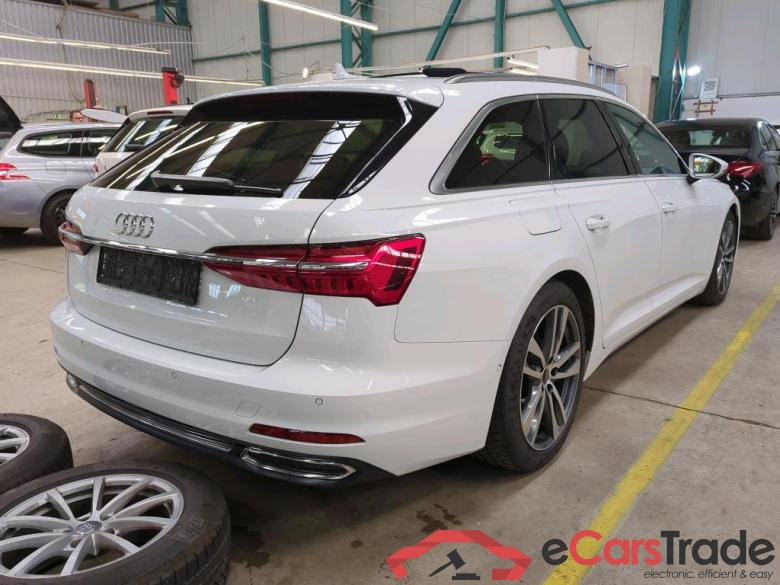 Audi A6 Avant ´18 A6 Avant 35 TDI sport 2.0 TDI 120KW AT7 E6d #2