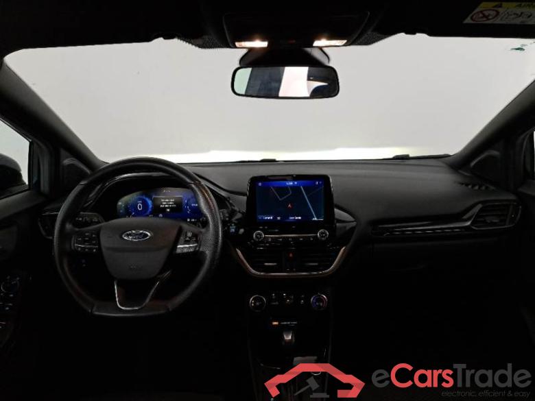 Ford 38 FORD PUMA / 2019 / 5P / SUV 1.0 ECOBOOST HYBRID 125CV ST-LINE AUTO #3