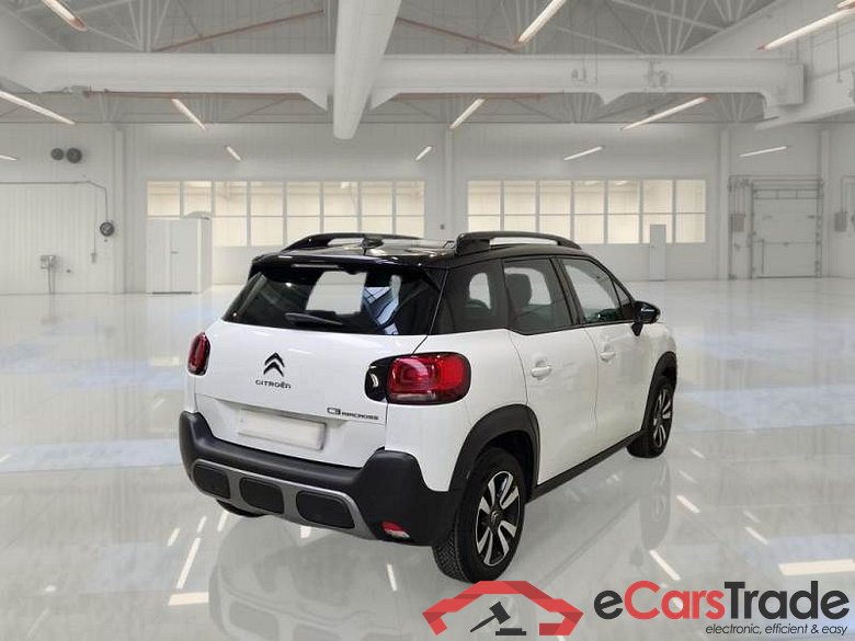 Citroen 2 CITROEN C3 AIRCROSS / 2017 / 5P / SUV PURETECH 110 SeS SHINE #2