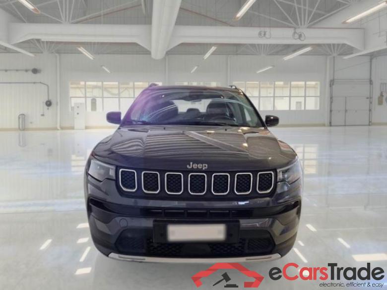 Jeep 43 JEEP COMPASS / 2021 / 5P / SUV 1.5 TURBO MHEV T4 96KW LIMITED DDCT #6