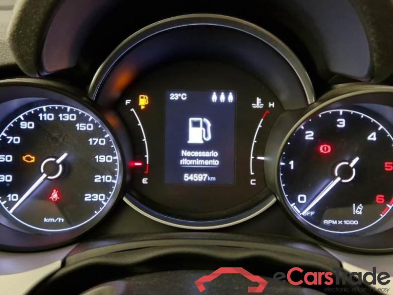 Fiat CONNECT CR21 FIAT 500X / 2018 / 5P / CROSSOVER 1.3 MJET 95CV E6D CONNECT #4